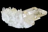 Quartz Crystal Cluster - Brazil #93031-1